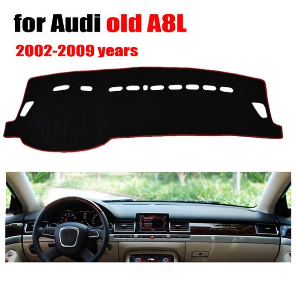 car dashboard cover mat for old a8l 2002-2009 years left hand drive dashmat pad dash covers auto dashboard accessories
car dashboard cover mat for old a8l 2002-2009 years left hand drive dashmat pad dash covers auto dashboard accessories