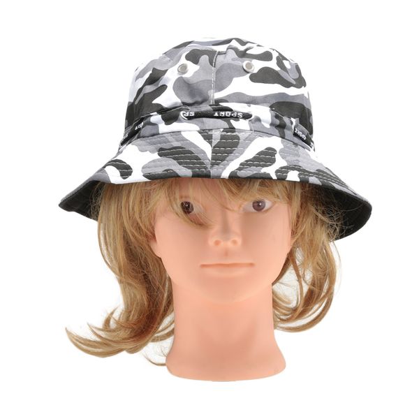 men women bucket hat camo wide brim sun visor hat outdoor fishing hunting camping boonie fisherman summer sun cap, Blue;gray
men women bucket hat camo wide brim sun visor hat outdoor fishing hunting camping boonie fisherman summer sun cap, Blue;gray