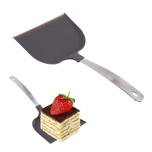cake shovel bakeware stainless steel handle oven non stick kitchen wide surface bread pizza peel anti slip household practical
cake shovel bakeware stainless steel handle oven non stick kitchen wide surface bread pizza peel anti slip household practical