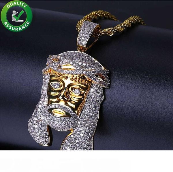 iced out chains pendant hip hop jewelry designer gold necklace men long jesus piece pendants luxury diamond rapper chain rock wedding gift, Silver
iced out chains pendant hip hop jewelry designer gold necklace men long jesus piece pendants luxury diamond rapper chain rock wedding gift, Silver