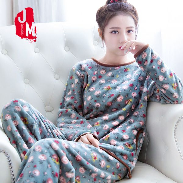 sleepwear set women coral fleece pijama women long sleeve pajama set winter coral fleece pyjama plus size winterm l xl xxl, Black;red
sleepwear set women coral fleece pijama women long sleeve pajama set winter coral fleece pyjama plus size winterm l xl xxl, Black;red