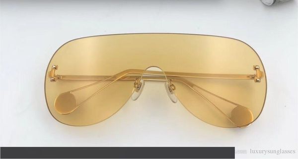 luxury 3802 sunglasses for women design fashion sunglasses wrap sunglass frameless coating lens elling protection fitting summer style, White;black
luxury 3802 sunglasses for women design fashion sunglasses wrap sunglass frameless coating lens elling protection fitting summer style, White;black