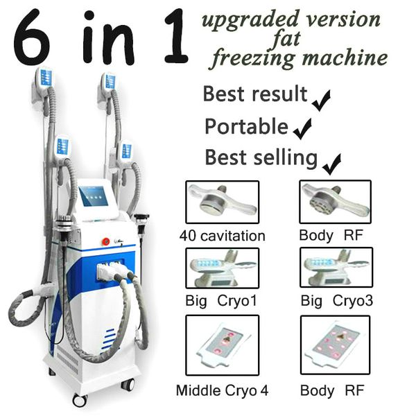 fat e system body slimming cryolipolysis equipment cryotherapy cryo liposuction 40khz cavitation+rf+mini cool handle ce dhl
fat e system body slimming cryolipolysis equipment cryotherapy cryo liposuction 40khz cavitation+rf+mini cool handle ce dhl
