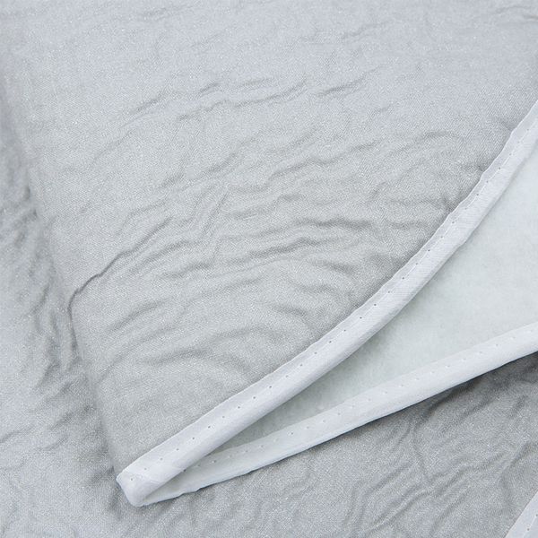 household non slip heat reflective universal padded reusable silver coated flat ironing board cover thick scorch resistant solid
household non slip heat reflective universal padded reusable silver coated flat ironing board cover thick scorch resistant solid