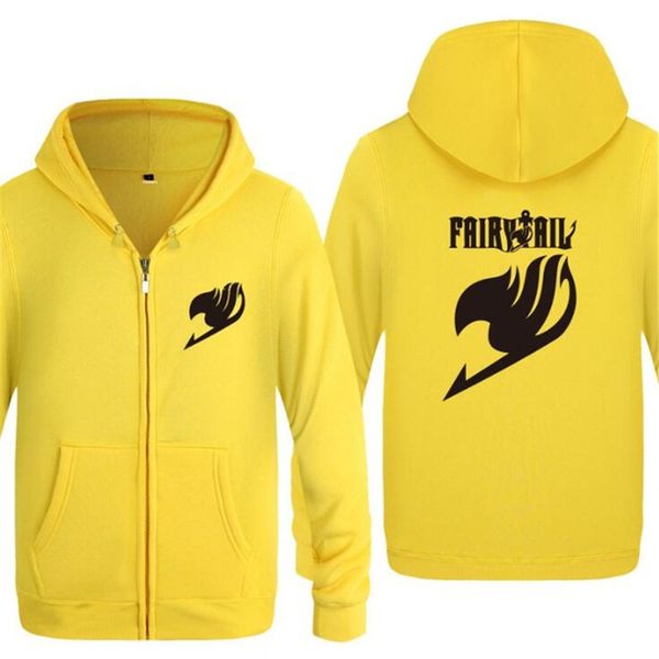 hoodie men anime fairy tail printed zipper mens hoodies skate hip hop fleece jacket coat men's sweatshirt tracksuit moletom hot, Black
hoodie men anime fairy tail printed zipper mens hoodies skate hip hop fleece jacket coat men's sweatshirt tracksuit moletom hot, Black