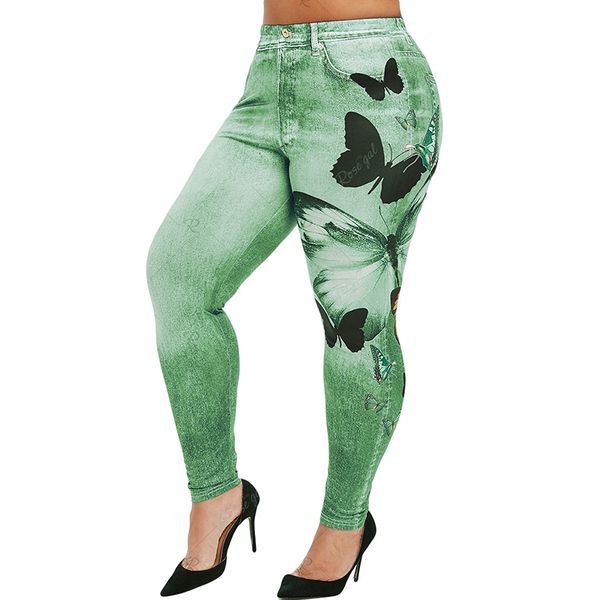 women's leggings women 2021 printing pencil pants skinny jeans trousers female high waist casual denim legging, Black
women's leggings women 2021 printing pencil pants skinny jeans trousers female high waist casual denim legging, Black