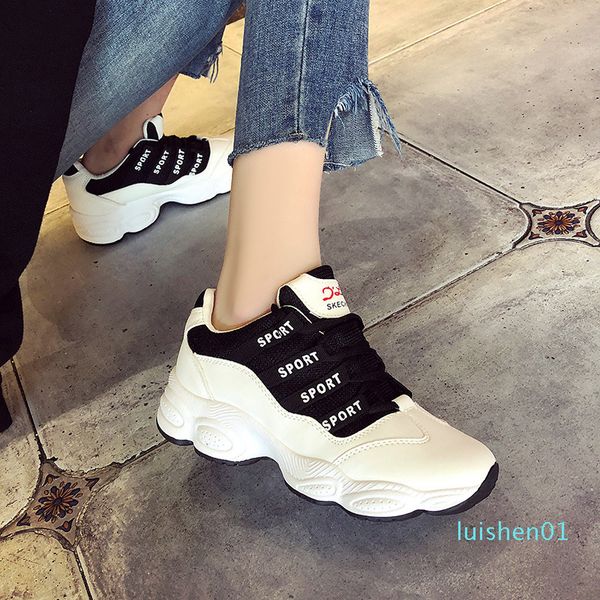 spring autumn new leather mesh sport women platform flat comfortable women shoes breathable platform shoes z1-53 l01
spring autumn new leather mesh sport women platform flat comfortable women shoes breathable platform shoes z1-53 l01