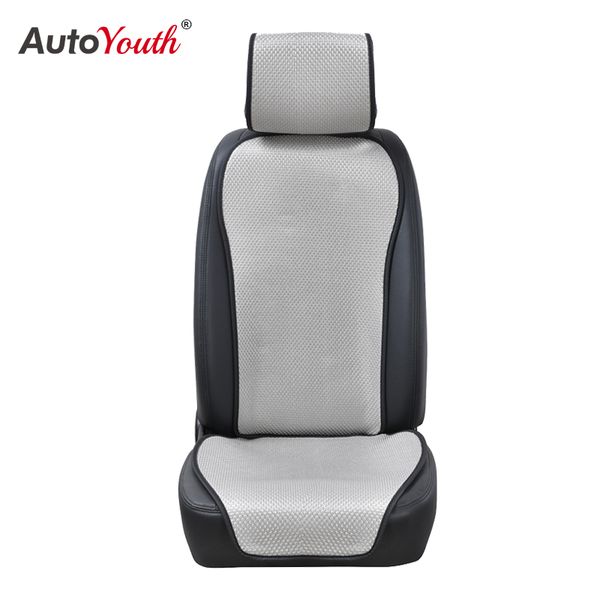 autoyouth refreshing and breathable ice silk car seat cushion smooth and full of toughness car seat protector 1pcs pad most
autoyouth refreshing and breathable ice silk car seat cushion smooth and full of toughness car seat protector 1pcs pad most
