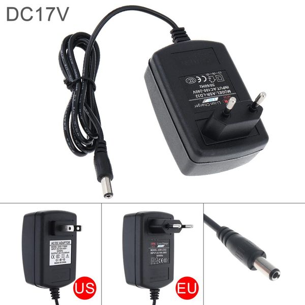 dc 16.8-17v portable lithium battery rechargeable charger support 100-240v power source for lithium electrical drill screwdriver
dc 16.8-17v portable lithium battery rechargeable charger support 100-240v power source for lithium electrical drill screwdriver