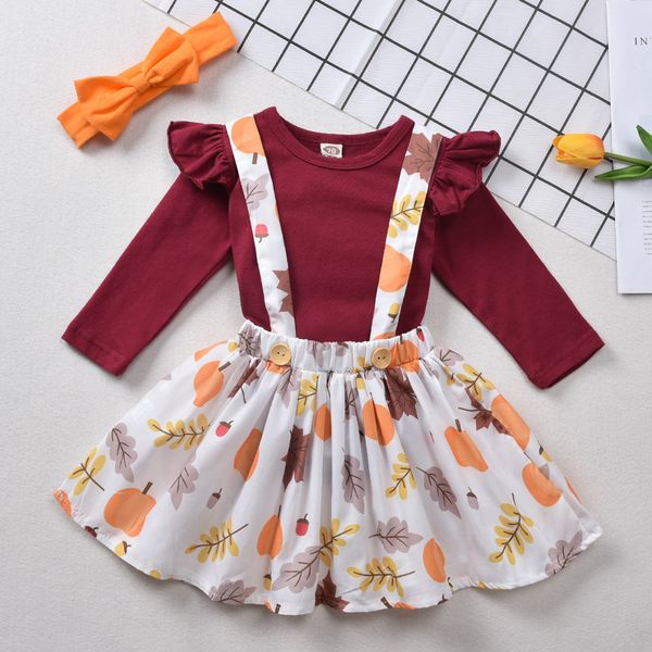 arlonee toddler kids baby girl thanksgiving pumpkin +overalls skirt+headband outfits infant boy clothing set roupa infantil, White
arlonee toddler kids baby girl thanksgiving pumpkin +overalls skirt+headband outfits infant boy clothing set roupa infantil, White