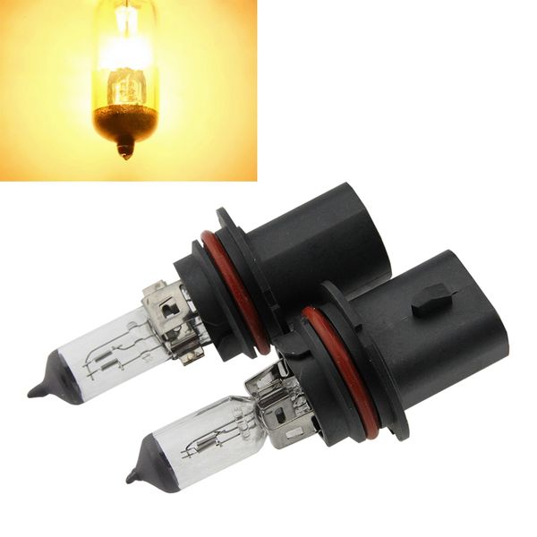 1set 9007 hb5 halogen bulbs 100/80w 3000k yellow hi lo beam px29t car halogen lamps automotive bulbs headlights
1set 9007 hb5 halogen bulbs 100/80w 3000k yellow hi lo beam px29t car halogen lamps automotive bulbs headlights