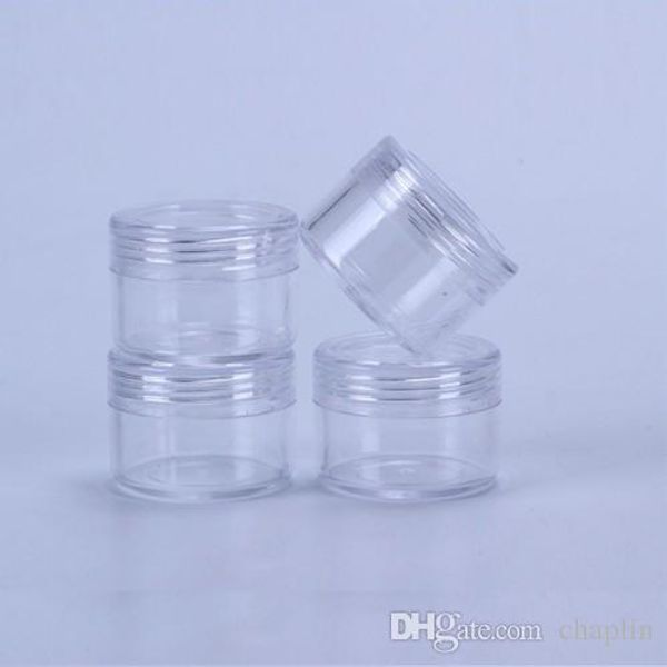 15 gram refillable small plastic screw cap lid with clear base empty plastic container jars for nail powder bottles eye shadow container lot
15 gram refillable small plastic screw cap lid with clear base empty plastic container jars for nail powder bottles eye shadow container lot