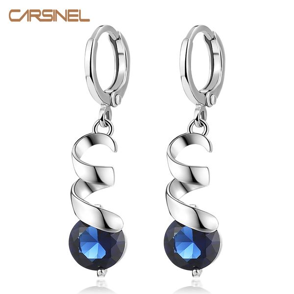 carsinel 4 color silver color round zircon hoop earrings for women beautiful design wholesales earrings for christmas gifts, Golden;silver
carsinel 4 color silver color round zircon hoop earrings for women beautiful design wholesales earrings for christmas gifts, Golden;silver