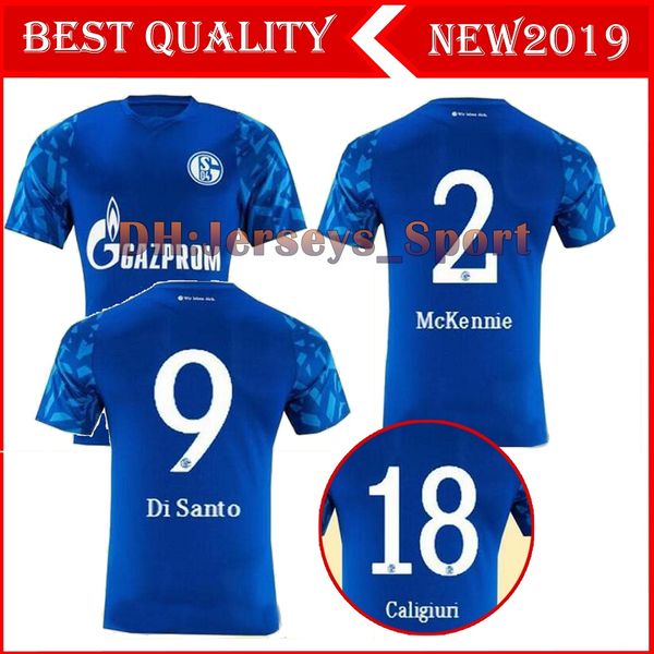 2019 schalke home blue soccer jersey 19/20 schalke 04 away football shirts 2019 #7 uth #8 serdar #10 bentaled #18 caligiuri football jerseys, Black;yellow
2019 schalke home blue soccer jersey 19/20 schalke 04 away football shirts 2019 #7 uth #8 serdar #10 bentaled #18 caligiuri football jerseys, Black;yellow