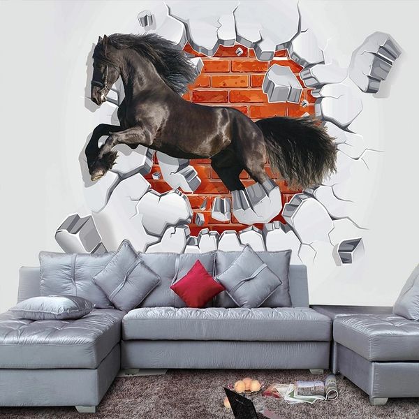 custom large mural 3d wallpaper modern creative 3d expansion space horse broken living room tv back wall decor deep 5d embossed
custom large mural 3d wallpaper modern creative 3d expansion space horse broken living room tv back wall decor deep 5d embossed