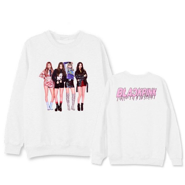 blackpink related products hoodie should aid clothes round-neck pullover plus velvet thin loose couple clothes spring and autumn, Black
blackpink related products hoodie should aid clothes round-neck pullover plus velvet thin loose couple clothes spring and autumn, Black