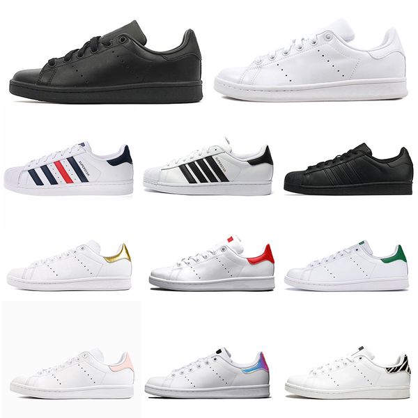 2020 womens mens running shoes stan smith white black designer shoes green selling mens trainers sports sneakers 36-45
2020 womens mens running shoes stan smith white black designer shoes green selling mens trainers sports sneakers 36-45
