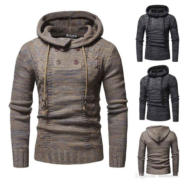 mens wool sweater pullover long sleeve hooded sweatcoat sweater jumper knitwear winter outerwears male -xxl 2020, White;black
mens wool sweater pullover long sleeve hooded sweatcoat sweater jumper knitwear winter outerwears male -xxl 2020, White;black