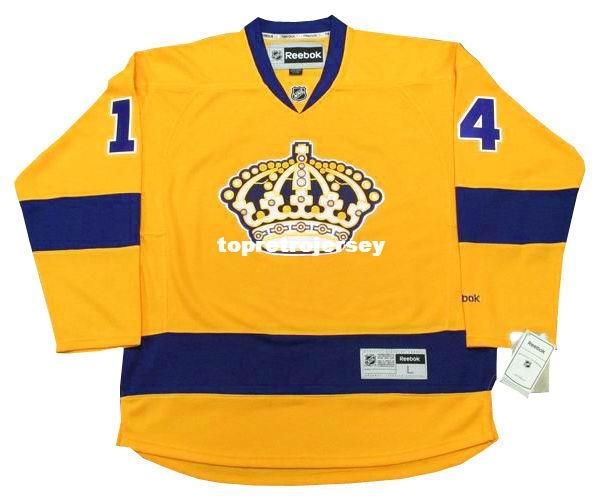 wholesale mens justin williams los angeles kings 1967 gold retro hockey jersey, Black;red
wholesale mens justin williams los angeles kings 1967 gold retro hockey jersey, Black;red