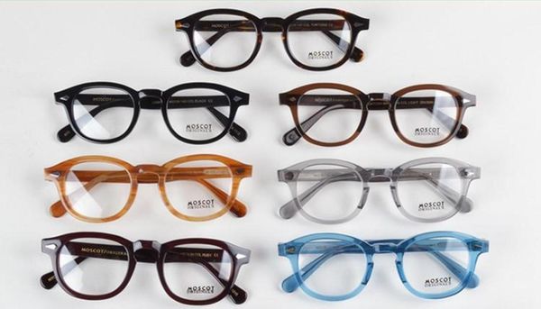 new brand designer 10 color eyeglasses frames lemtosh glasses frame johnny depp round men optional myopia 1915 with case, White;black
new brand designer 10 color eyeglasses frames lemtosh glasses frame johnny depp round men optional myopia 1915 with case, White;black