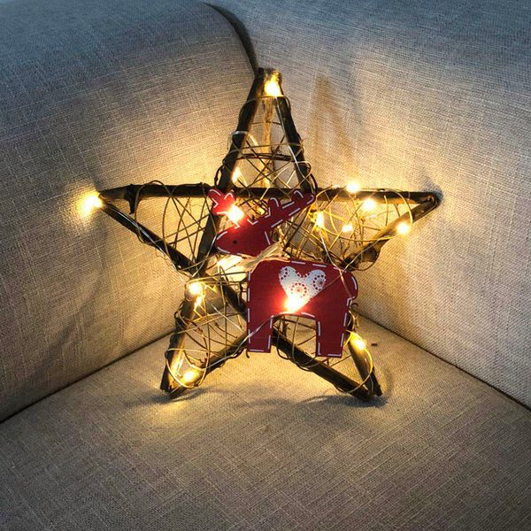christmas pentagram shape decoration fashion christmas ornament supplies decor accessories
christmas pentagram shape decoration fashion christmas ornament supplies decor accessories