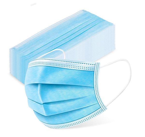 men women test home cleaning face masks non-woven disposable face mask 3 layers dust proof protection safety work masks 
men women test home cleaning face masks non-woven disposable face mask 3 layers dust proof protection safety work masks