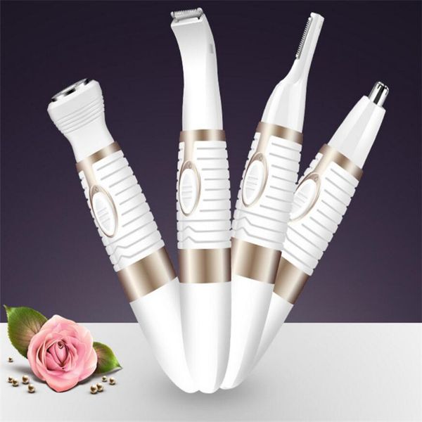4 in1 portable electric lady eyebrow trimmer bikini facial body grooming kit hair cutting remover shaver women clipper cutter
4 in1 portable electric lady eyebrow trimmer bikini facial body grooming kit hair cutting remover shaver women clipper cutter