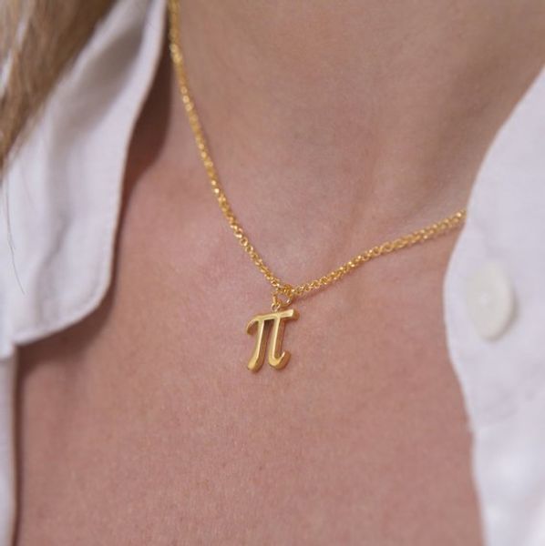 5pcs science pi 3.14 math necklace pi symbol necklace mathematician teacher geometry necklace jewelry gift for friends and classmates, Silver
5pcs science pi 3.14 math necklace pi symbol necklace mathematician teacher geometry necklace jewelry gift for friends and classmates, Silver