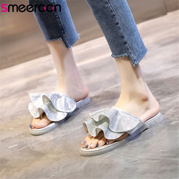 smeeroon 2019 new fashion style women slipper comfortable flat shoes summer slipper shining sweet casual shoes woman flip flops, Black
smeeroon 2019 new fashion style women slipper comfortable flat shoes summer slipper shining sweet casual shoes woman flip flops, Black