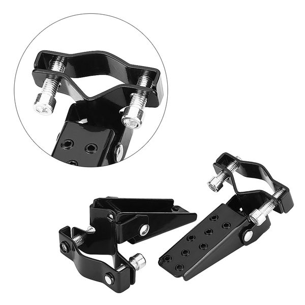 motorcycle foot rest off-road motorbike motor foot pegs pedals aluminum alloy modification cool style
motorcycle foot rest off-road motorbike motor foot pegs pedals aluminum alloy modification cool style