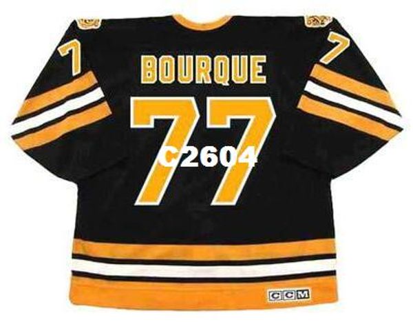 mens #77 raymond bourque boston bruins 1990 ccm ретро прочь хоккей джерси или обычай любое имя или номер ретро джерси, Black;red
mens #77 raymond bourque boston bruins 1990 ccm ретро прочь хоккей джерси или обычай любое имя или номер ретро джерси, Black;red