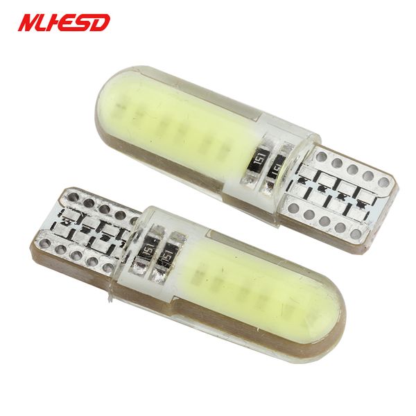 10pcs t10 cob 194 w5w cob car clearance light canbus auto silicon side wedge parking license plate lamp car styling 12v 100pcs
10pcs t10 cob 194 w5w cob car clearance light canbus auto silicon side wedge parking license plate lamp car styling 12v 100pcs