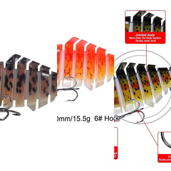 opdoz mini luya fake bait rock fat 15g bait white-mouth bass bait 4.5cm hard fishing new
opdoz mini luya fake bait rock fat 15g bait white-mouth bass bait 4.5cm hard fishing new