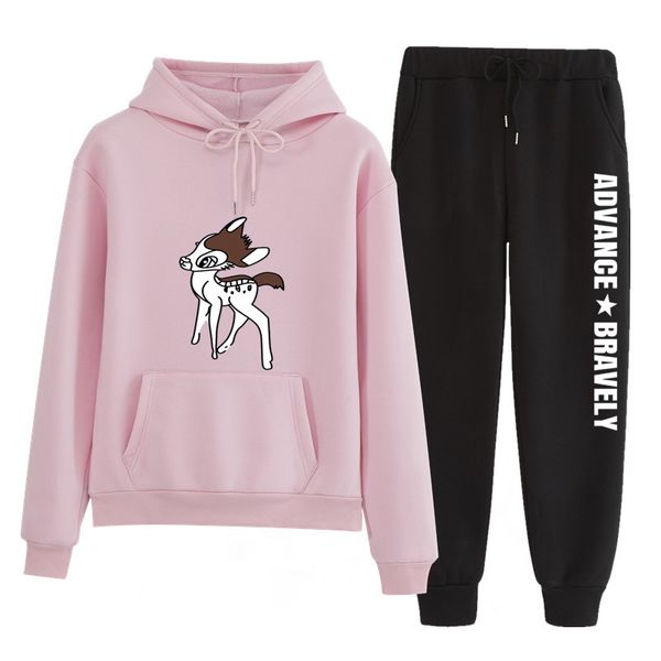 n60 women 2pcs tracksuit long sleeve hoodies sweatshirt & pants sets legging wear casual suits, White
n60 women 2pcs tracksuit long sleeve hoodies sweatshirt & pants sets legging wear casual suits, White