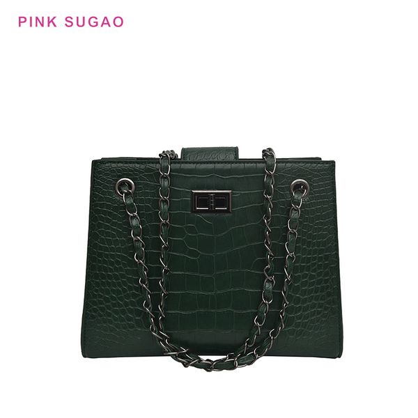 pink sugao chain bag crossbody bag women designer shoulder bag pu leather 2 pcs/set handbag tote bags new fashion bhp handbag
pink sugao chain bag crossbody bag women designer shoulder bag pu leather 2 pcs/set handbag tote bags new fashion bhp handbag