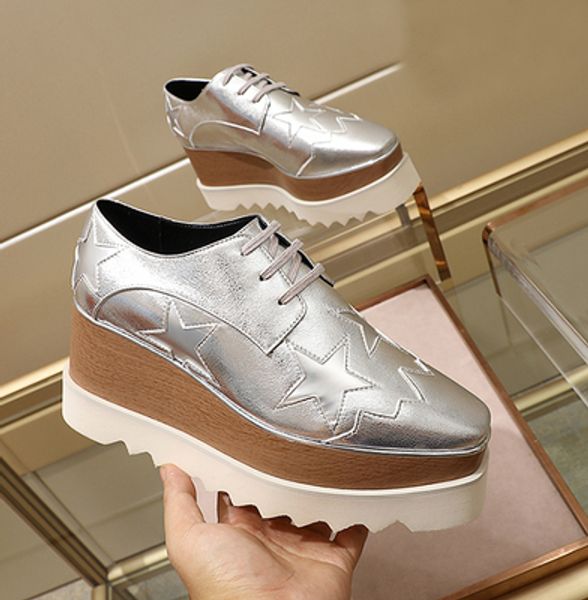 Идеальное Качество Stella Shoes Stella Black Elyse 80 Искусственная Кожа Звезды Украшенные Плат
Идеальное Качество Stella Shoes Stella Black Elyse 80 Искусственная Кожа Звезды Украшенные Плат