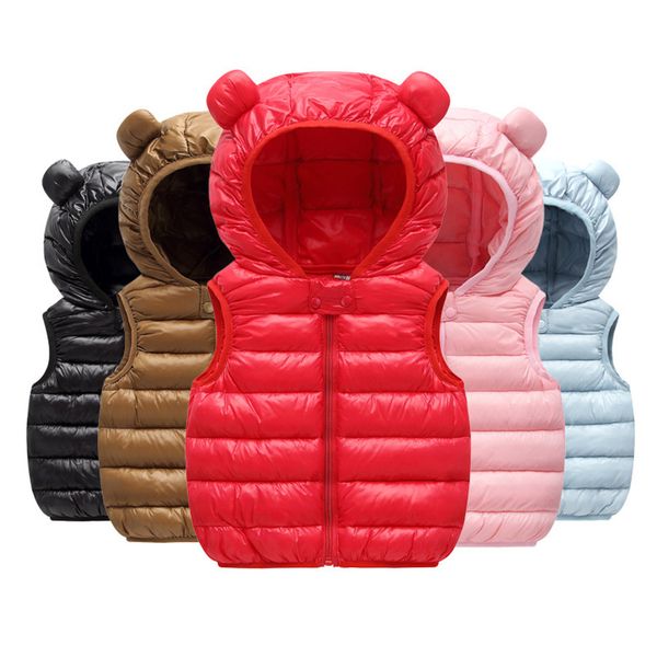 Baby Girls vest Winter vest For Girls waistcoat Kids Warm solid Windproof Boys Hooded waistcoat Children Clothes, Camo
Baby Girls vest Winter vest For Girls waistcoat Kids Warm solid Windproof Boys Hooded waistcoat Children Clothes, Camo