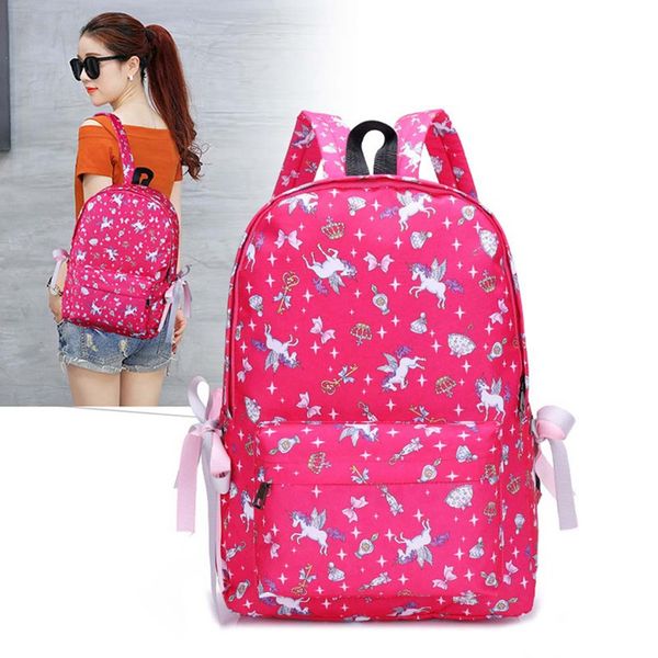 unicorn backpack cartoon creative large capacity book school bag girl handbag multi-purpose nylon cloth women travel backpack
unicorn backpack cartoon creative large capacity book school bag girl handbag multi-purpose nylon cloth women travel backpack