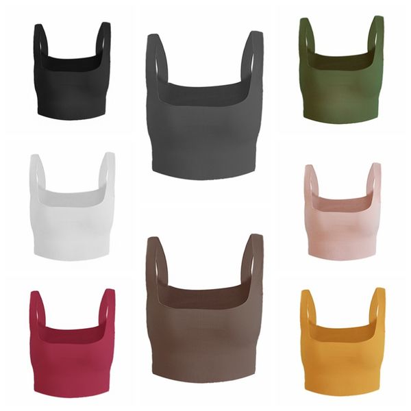 yoga outfits summer sports bra fitness underwear sleeveless slim elegant female vest sportswear, White;red
yoga outfits summer sports bra fitness underwear sleeveless slim elegant female vest sportswear, White;red