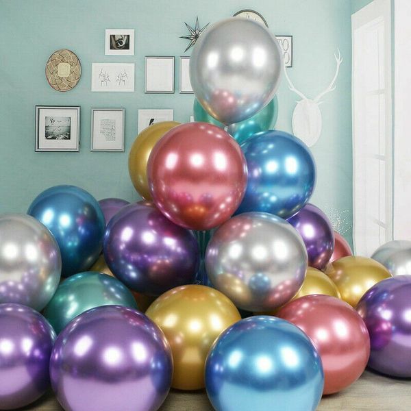 celebration anniversaries metallic latex 50pcs/pack helium balloons birthday party decorate multi colors ing
celebration anniversaries metallic latex 50pcs/pack helium balloons birthday party decorate multi colors ing