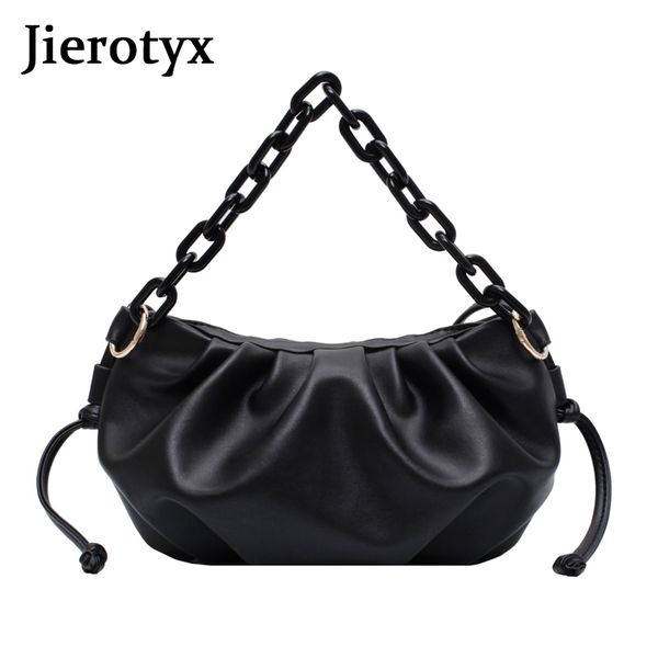 jierotyx fashion female soft crossbody shoulder handbag pu leather chain hand bags for women 2020 new trend bags
jierotyx fashion female soft crossbody shoulder handbag pu leather chain hand bags for women 2020 new trend bags