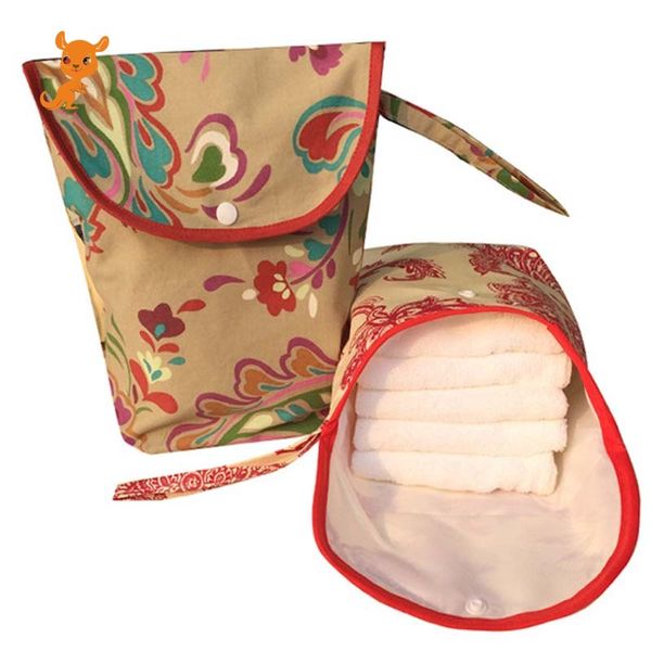 new wet bag washable reusable cloth diaper diaper bag waterproof sports travel carrying large size: 25 * 21cm baby products
new wet bag washable reusable cloth diaper diaper bag waterproof sports travel carrying large size: 25 * 21cm baby products