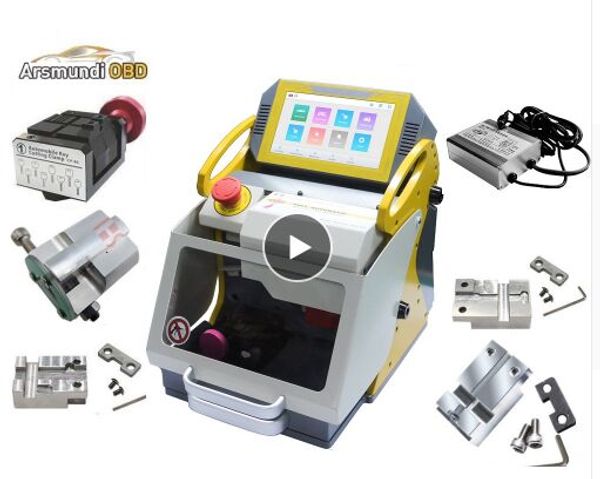 new kukai sec-e9 key cutting machine ship from china 2019 for sale sec e9 5 clamps + power charger
new kukai sec-e9 key cutting machine ship from china 2019 for sale sec e9 5 clamps + power charger