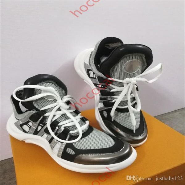 dhl hocacol new arrival archlight sneakers chaussures argent silver black monogram lace up flat trainer sci-fi sneakers
dhl hocacol new arrival archlight sneakers chaussures argent silver black monogram lace up flat trainer sci-fi sneakers