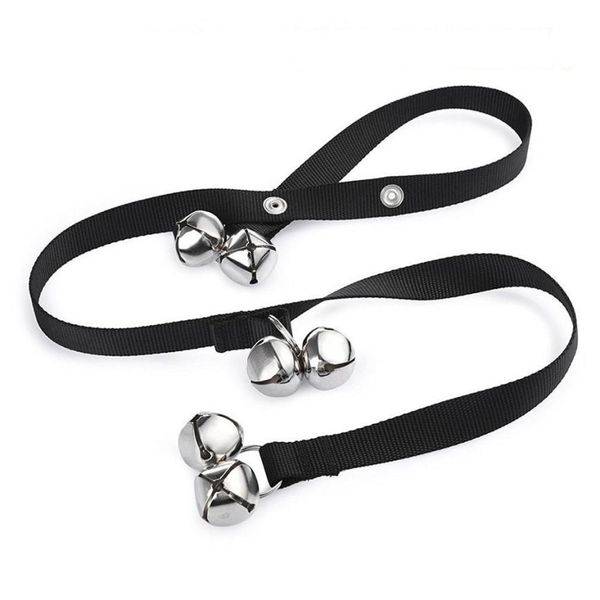 stainless steel dog doorbells for dog training and housebreaking clicker door bell july7
stainless steel dog doorbells for dog training and housebreaking clicker door bell july7