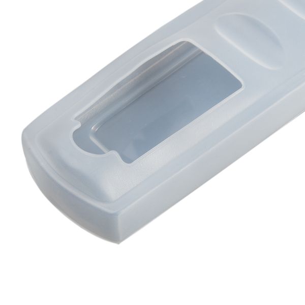 waterproof silicone storage bags tv remote control dust cover protective holder organizer home transparent accessory
waterproof silicone storage bags tv remote control dust cover protective holder organizer home transparent accessory