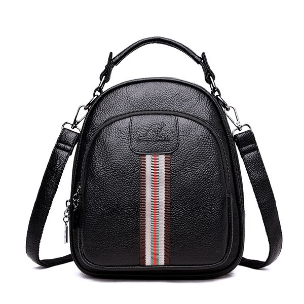 shoulder bag 2019 new fashion mini shoulder bag soft leather female middle-aged women casual backpack high quality
shoulder bag 2019 new fashion mini shoulder bag soft leather female middle-aged women casual backpack high quality