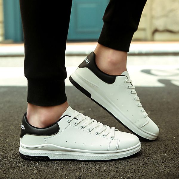 new fashion spring and summer casual lace up shoes designer low to help trend breathable outdoor activities travel shoes, Black
new fashion spring and summer casual lace up shoes designer low to help trend breathable outdoor activities travel shoes, Black