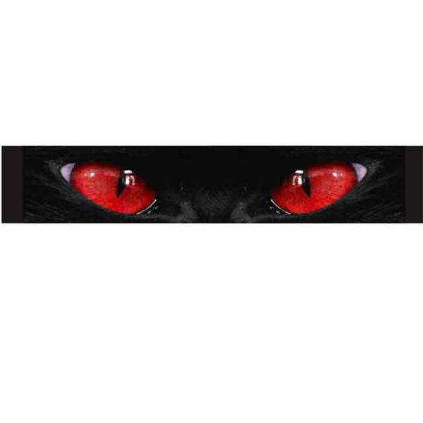 cat eyes 130*21cm car front file reflective decals rear windshield autos sticker sun protection
cat eyes 130*21cm car front file reflective decals rear windshield autos sticker sun protection