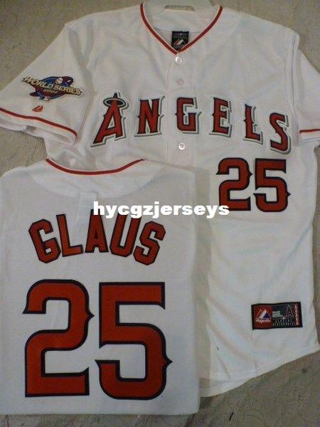 baseball #25 troy glaus 2002 sewn jersey mens stitched jerseys big and tall size xs-6xl for sale, Black;blue
baseball #25 troy glaus 2002 sewn jersey mens stitched jerseys big and tall size xs-6xl for sale, Black;blue
